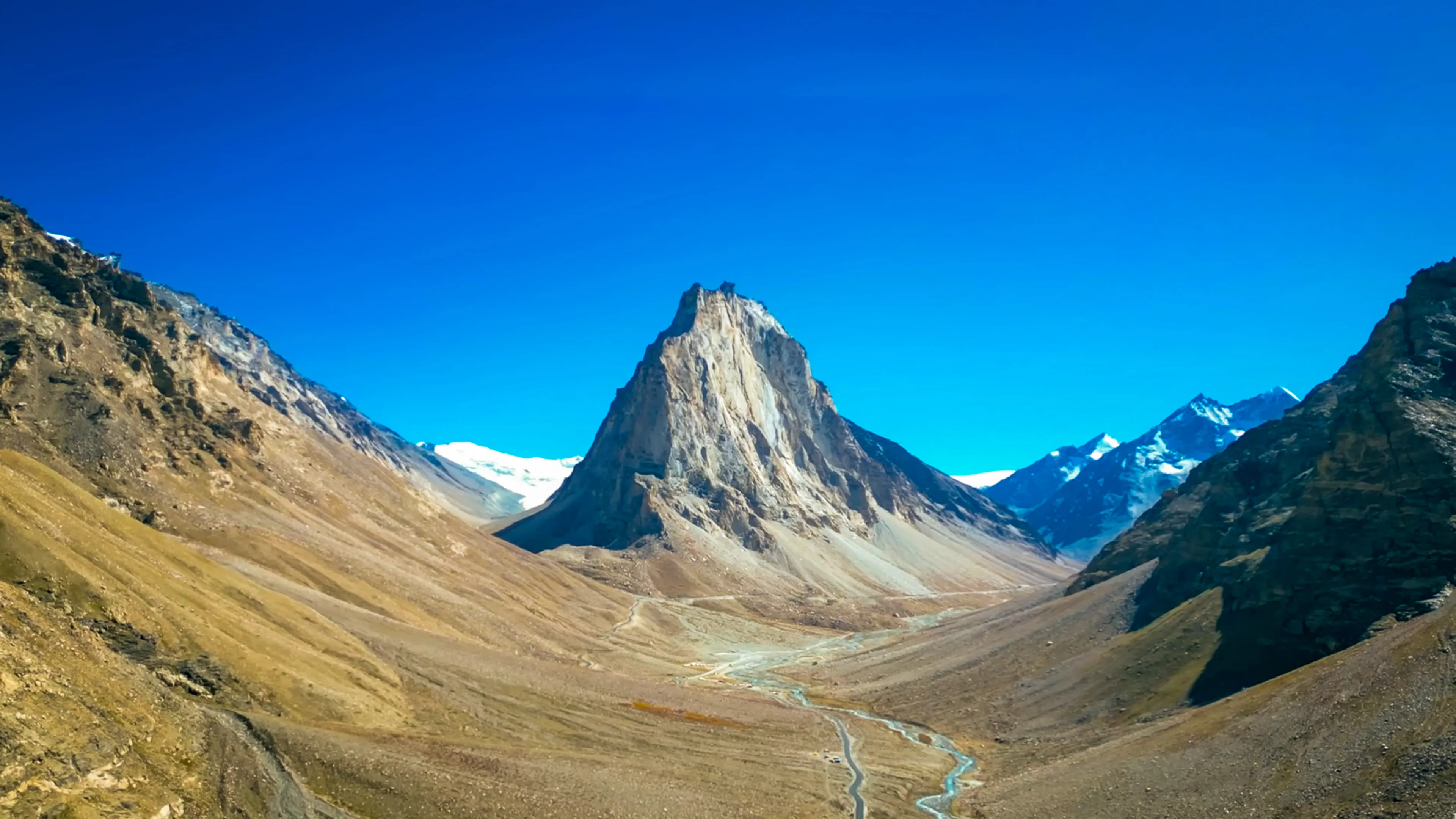 Zanskar Valley Motorcycle Tour Package