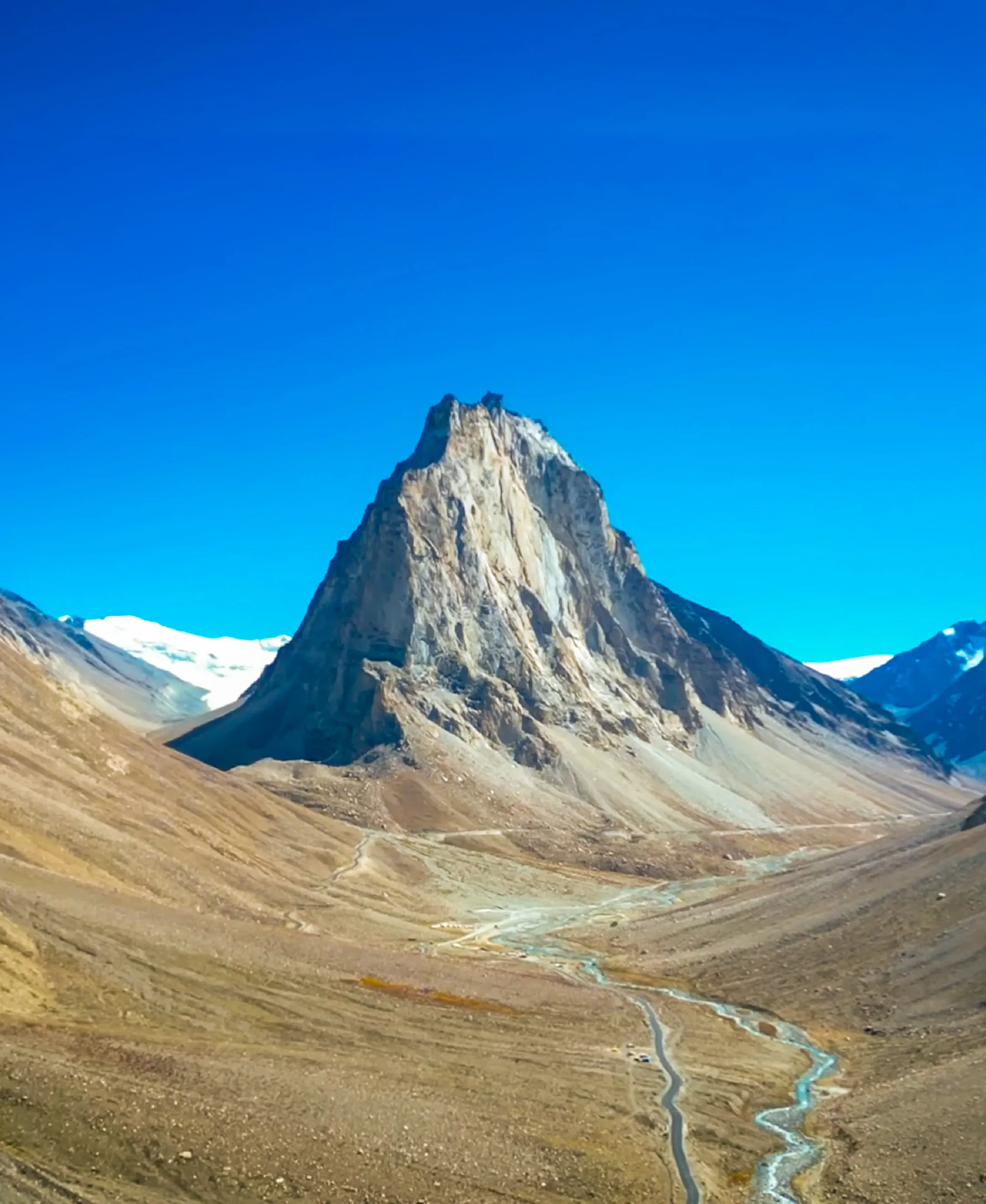 Zanskar Valley Motorcycle Tour Package