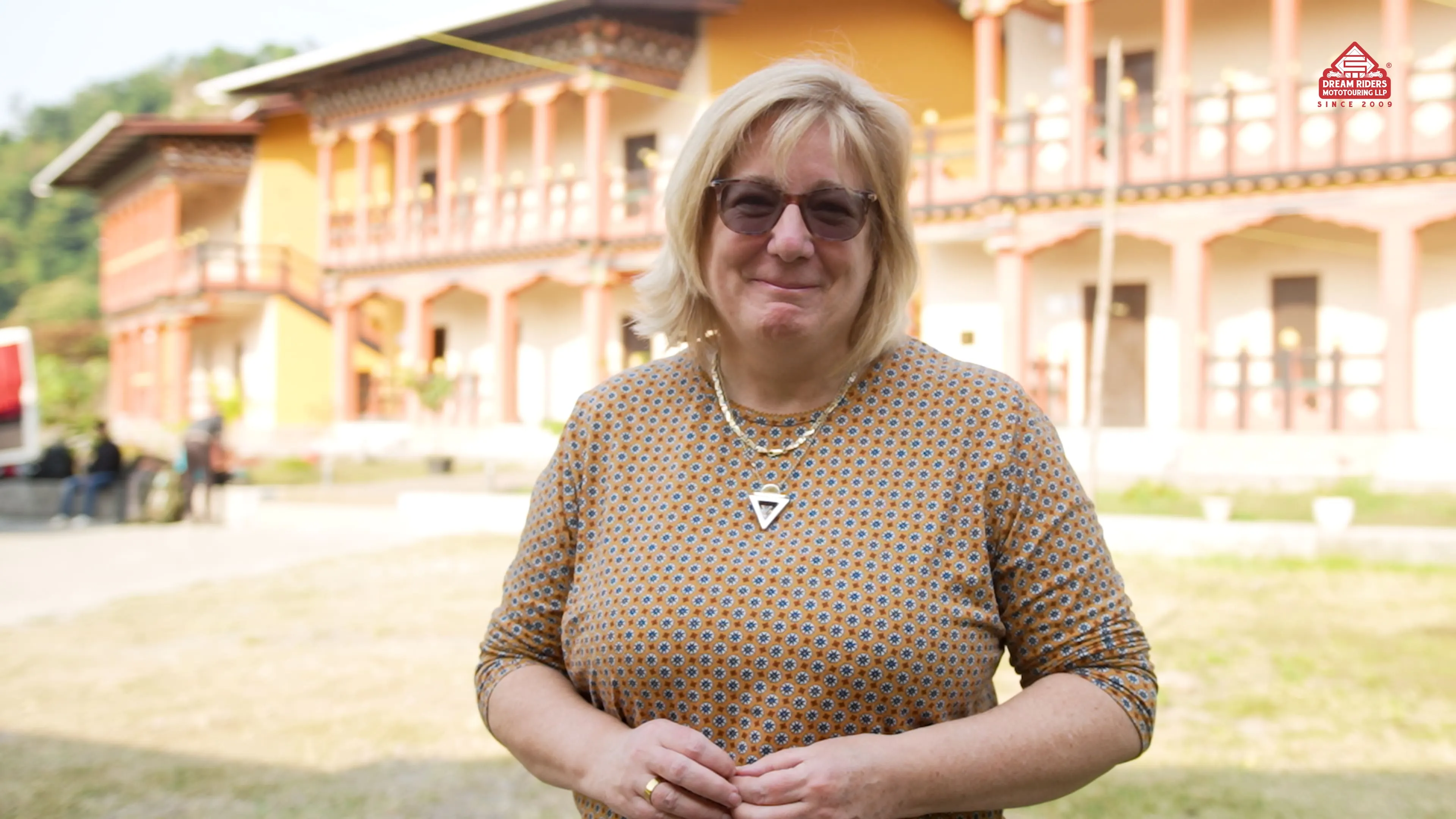 Bhutan female rider review