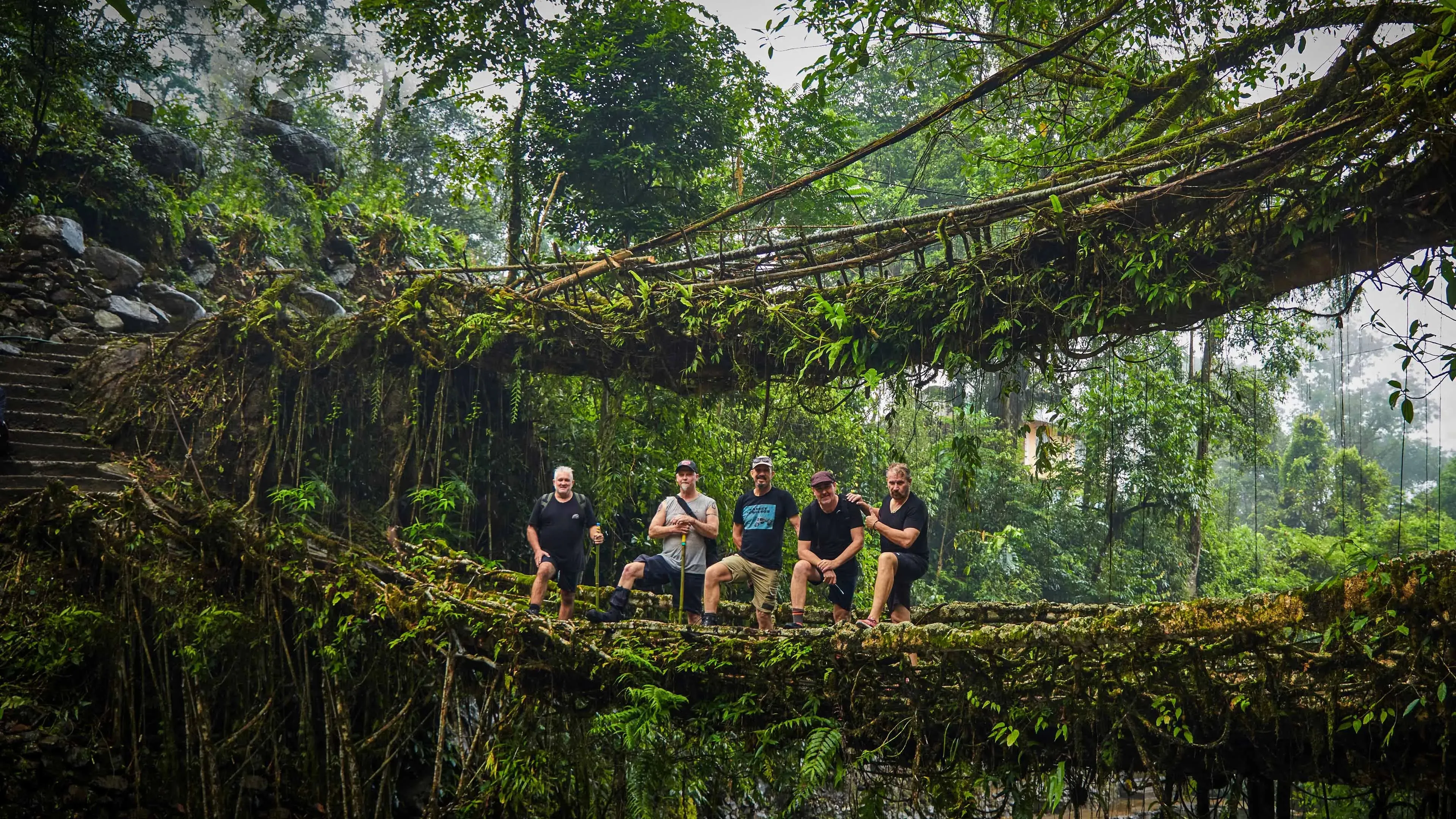 Meghalaya bike tour packages