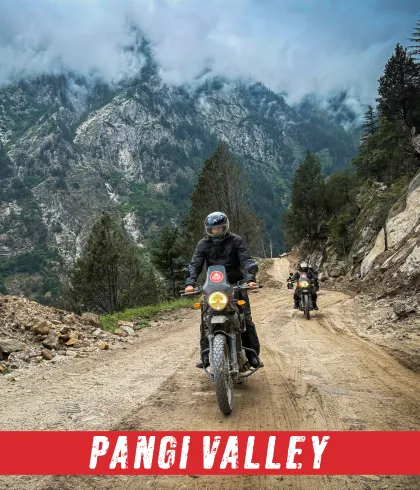 Pangi valley