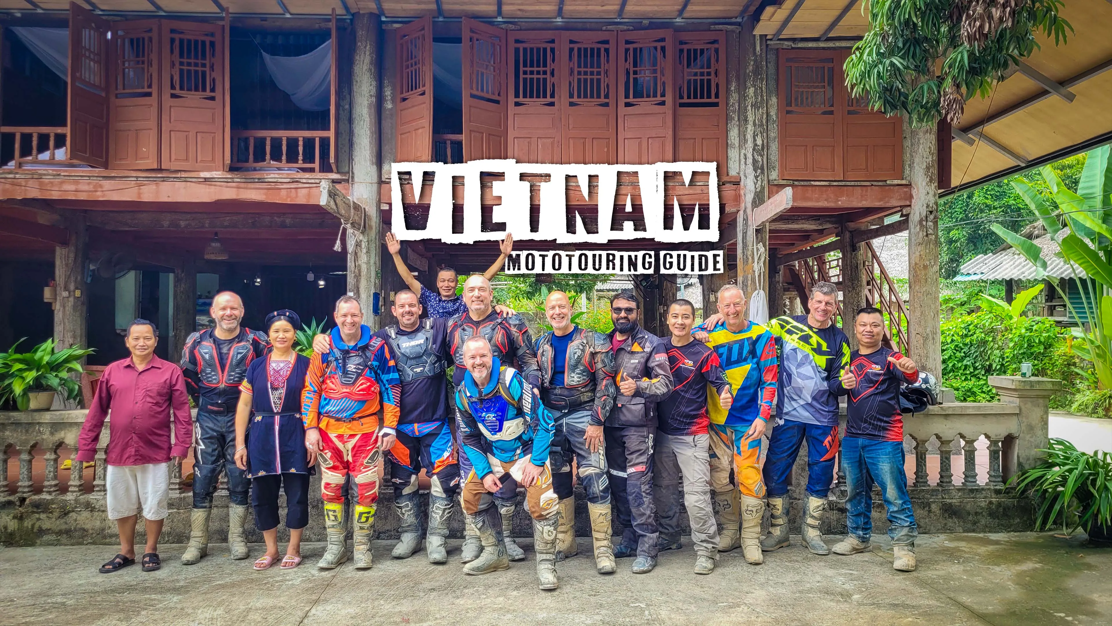 Vietnam Riders Vietnam Motorcycle Tour Guide: Best Time, License, Packing & Tips