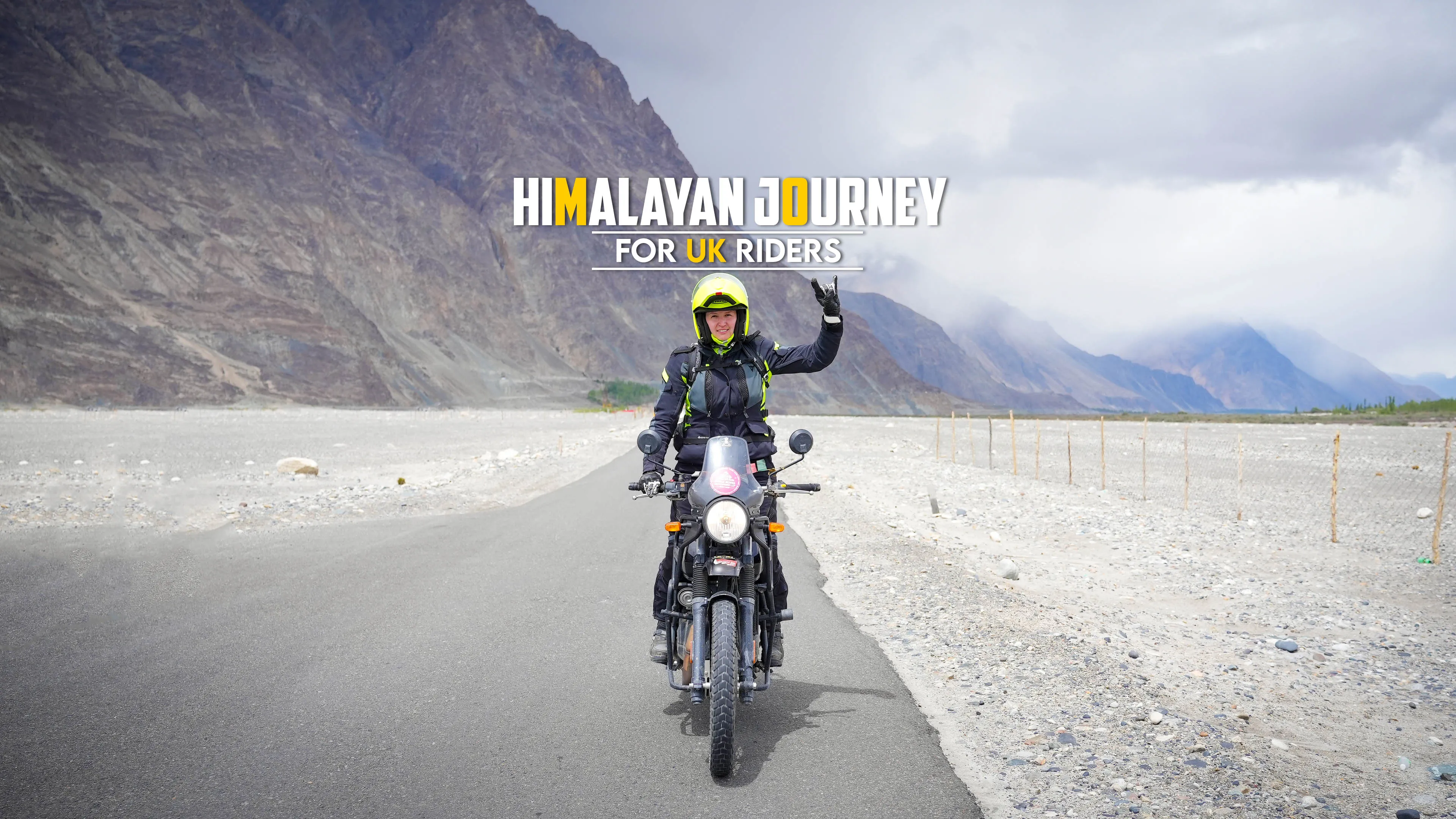 Dream Riders Himalayan Motorcycle Tours for UK Riders | Dream Riders Group