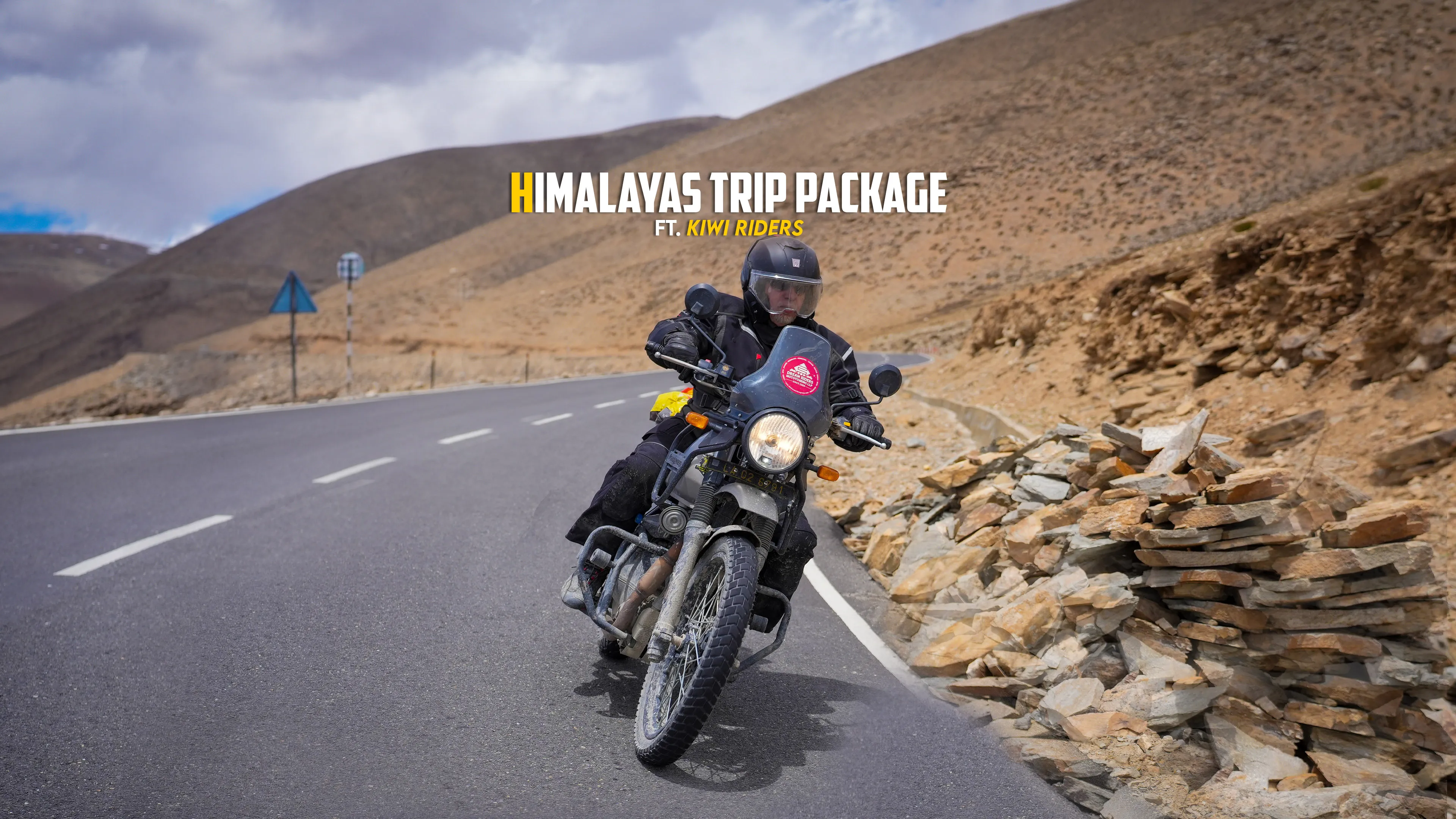 From New Zealand to the Himalayas | A Ride of a Lifetime with Dream Riders
