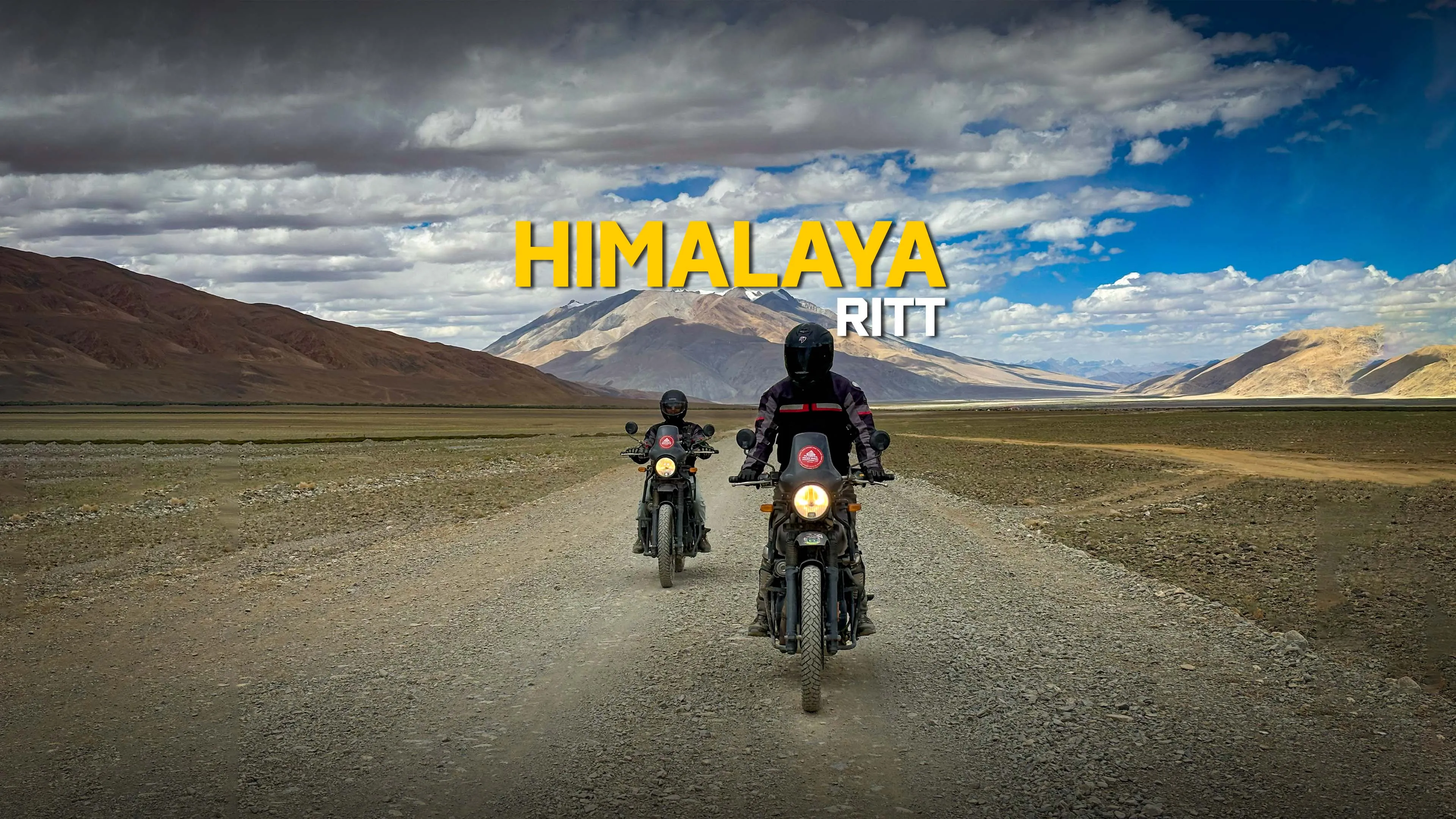 Himalaya Ride Ladakh | Bezwinge die ultimative Bergexpedition