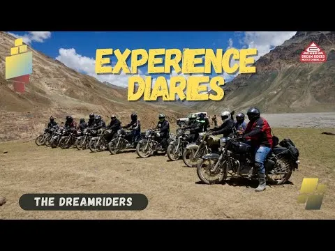 Riders Review on Ladakh tour
