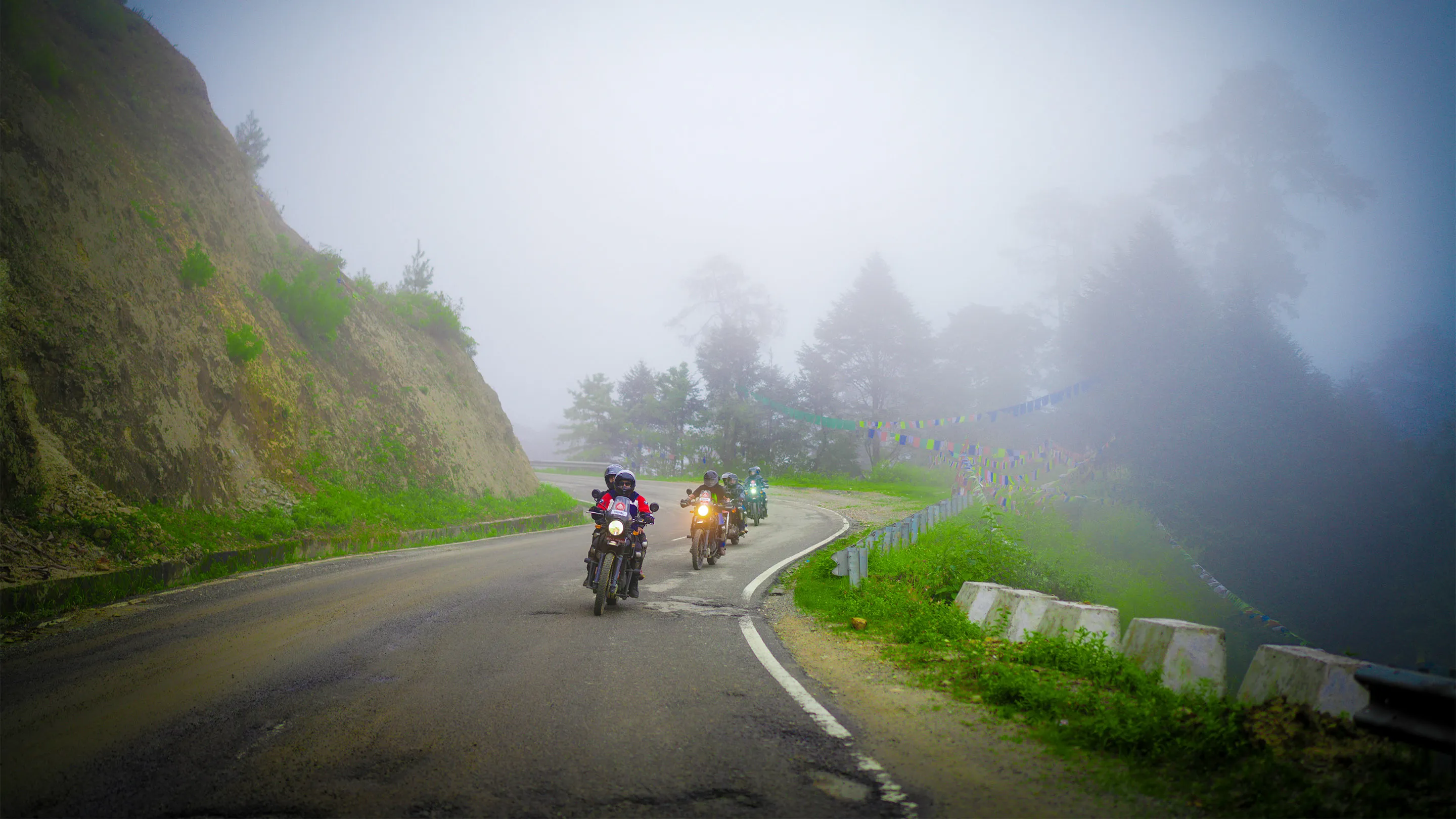 Bhutan Motorcycle Tour Package