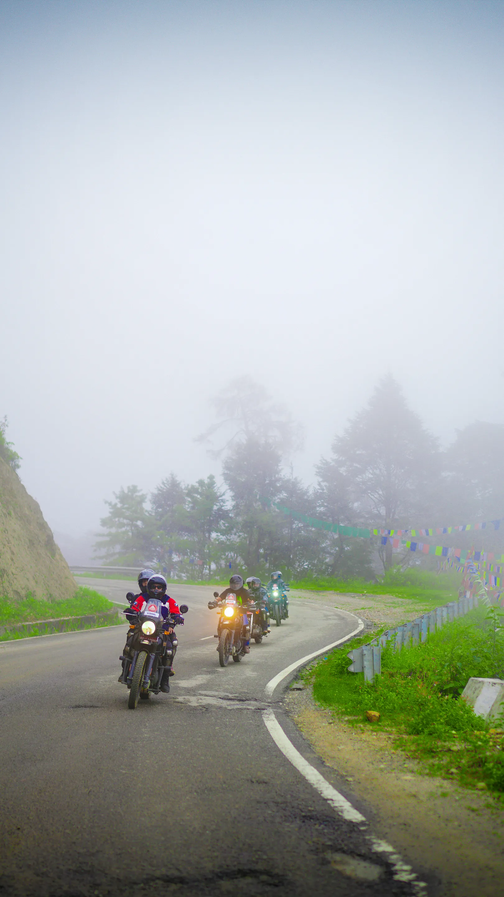 Bhutan Motorcycle Tour Package