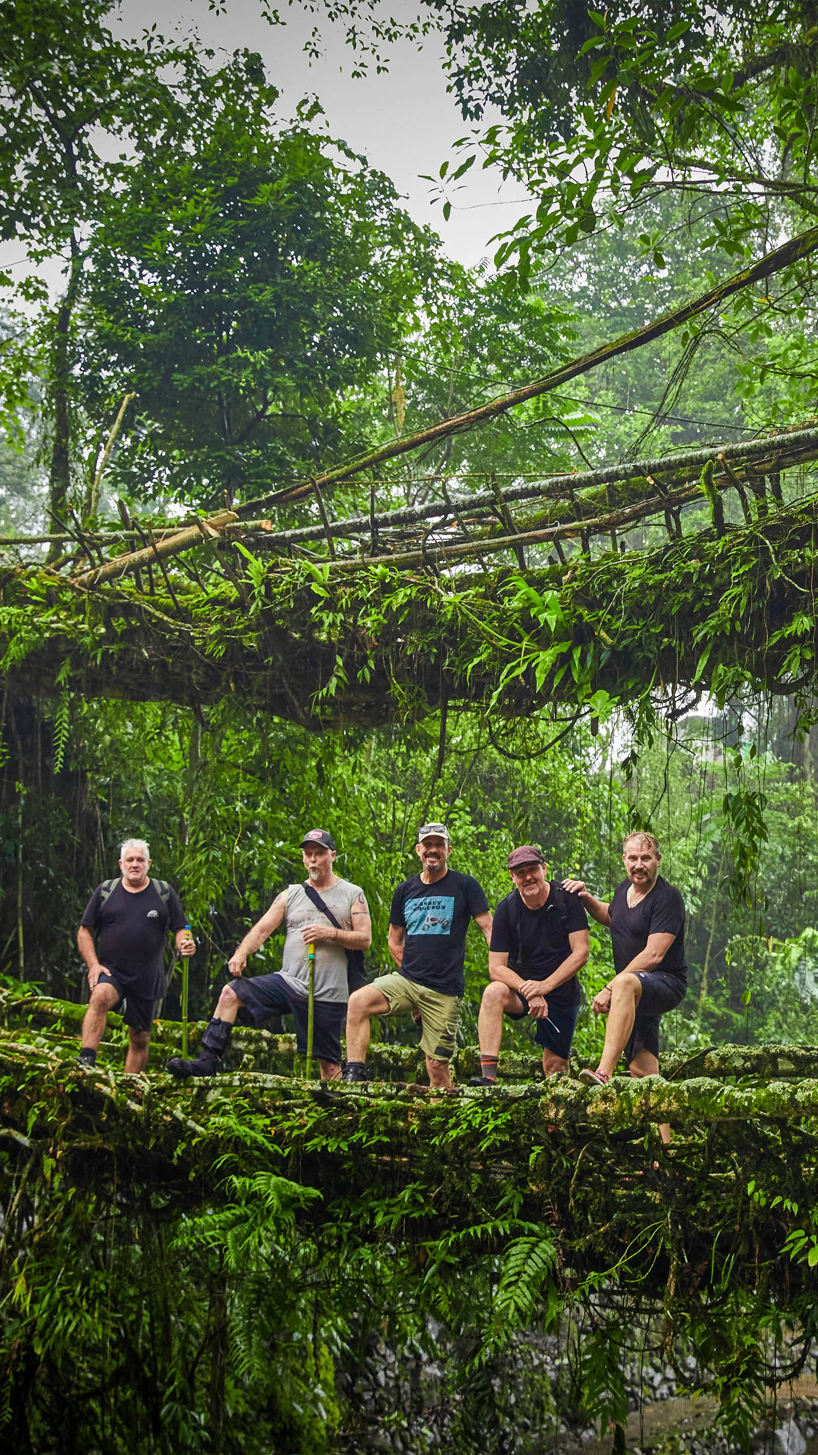 Meghalaya Motorcycle Tour Package