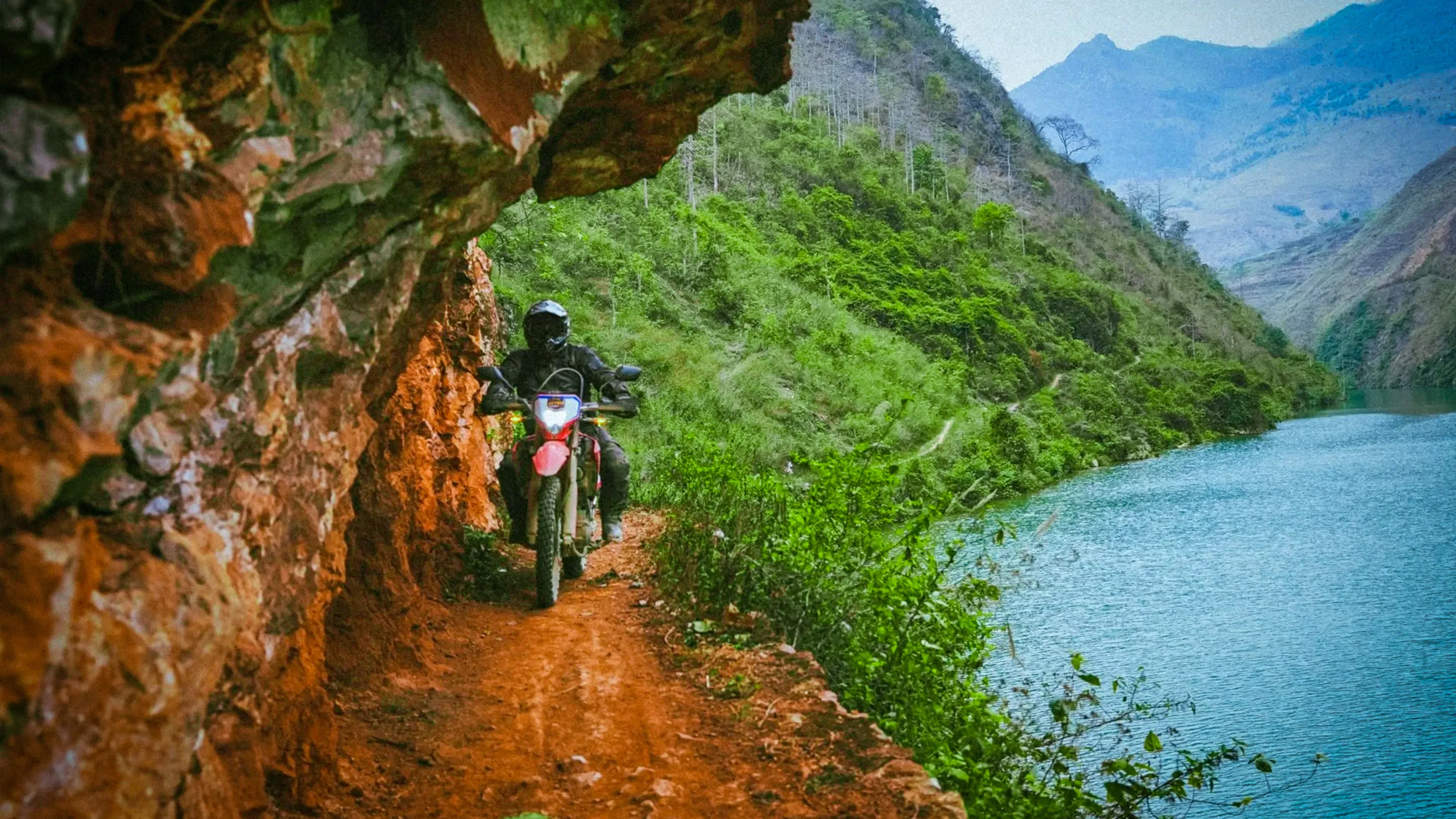 Vietnam Motorcycle Tour