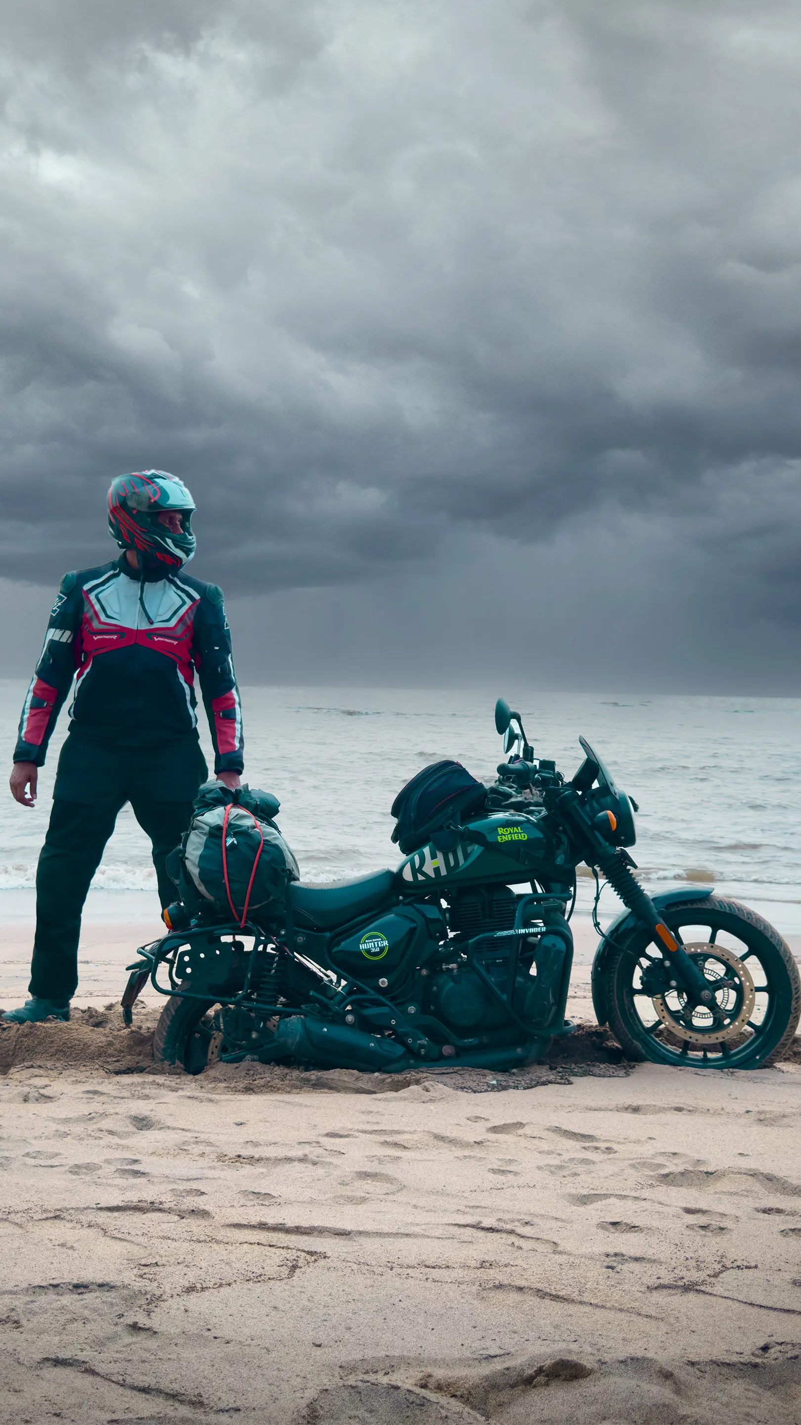 Ladakh Motorcycle tour package