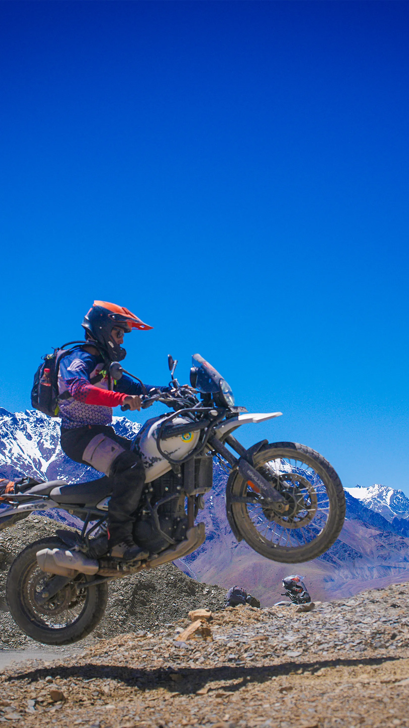 Ladakh Motorcycle Tour