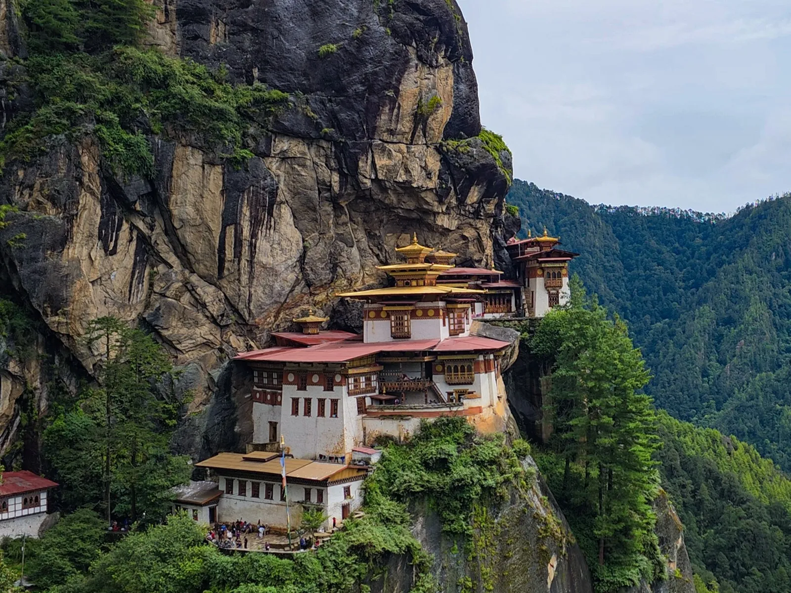 Tiger's Nest Monastery
