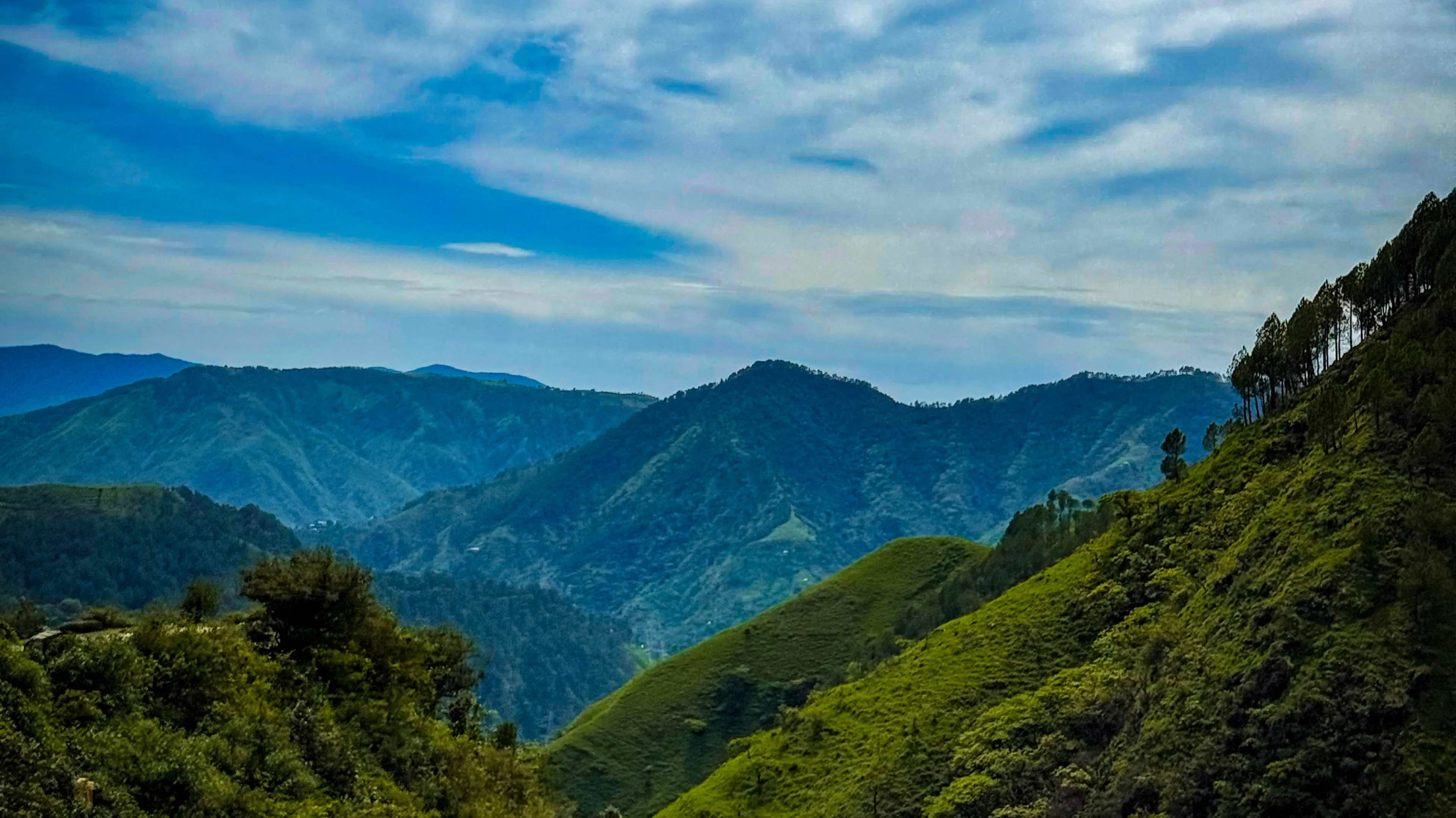 Valle de Pangi