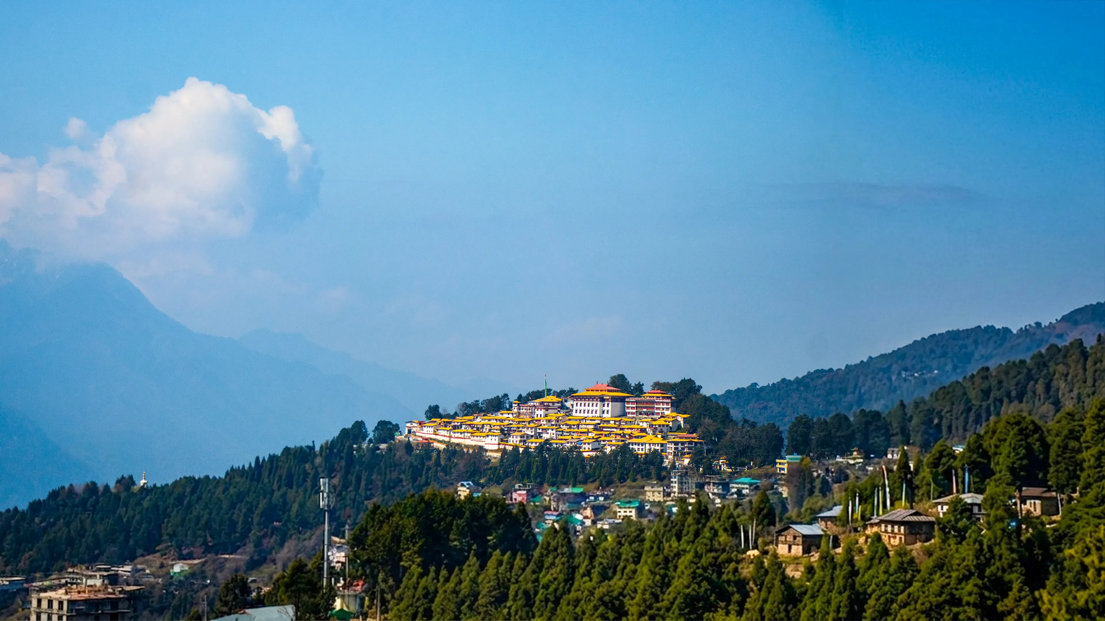 Tawang-Motorradtour von Siddartha und Jaya