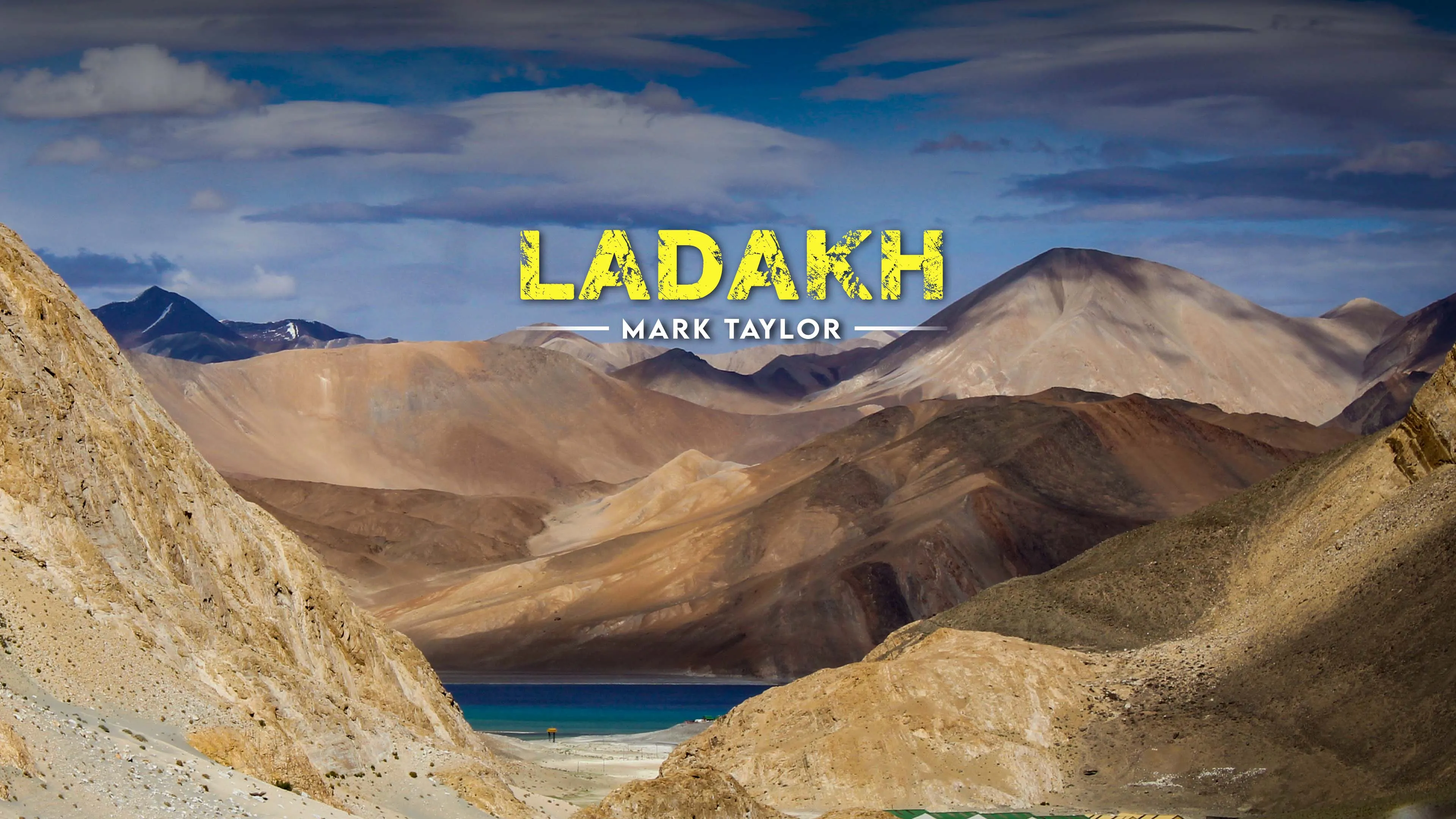 Motorradtour durch Ladakh