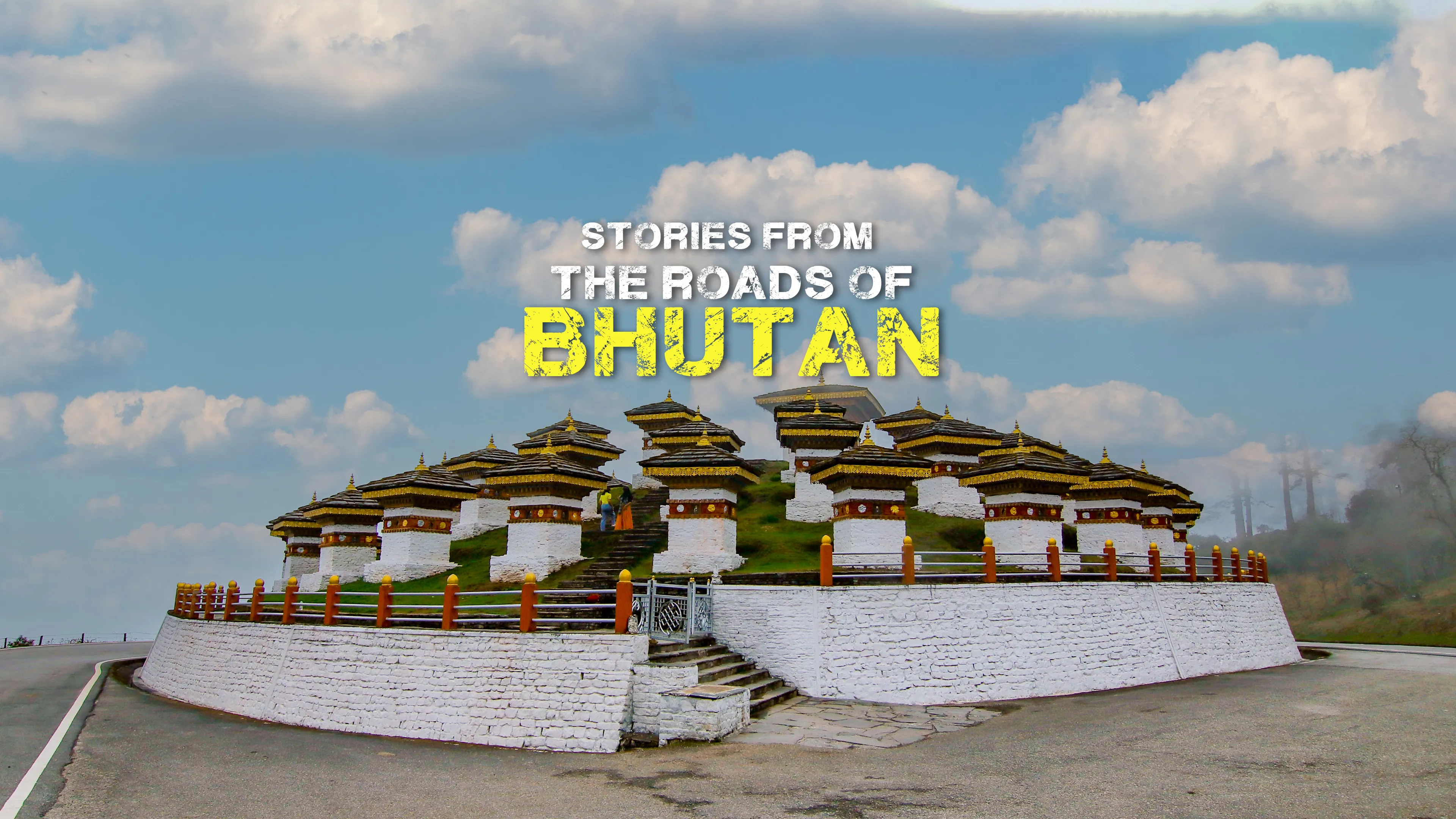 Bhutan Riders Story