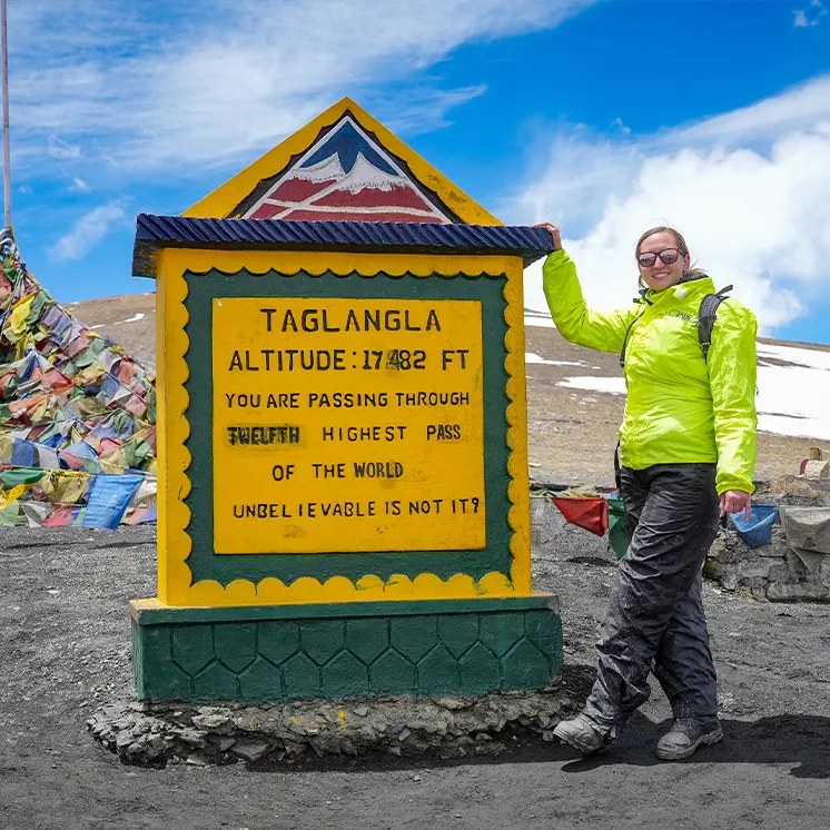 Kerala Guided motorcycle tour