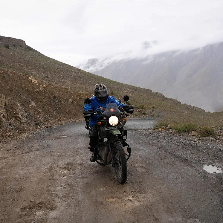 Spiti & Pangi Valley: The Hidden Valleys Ride