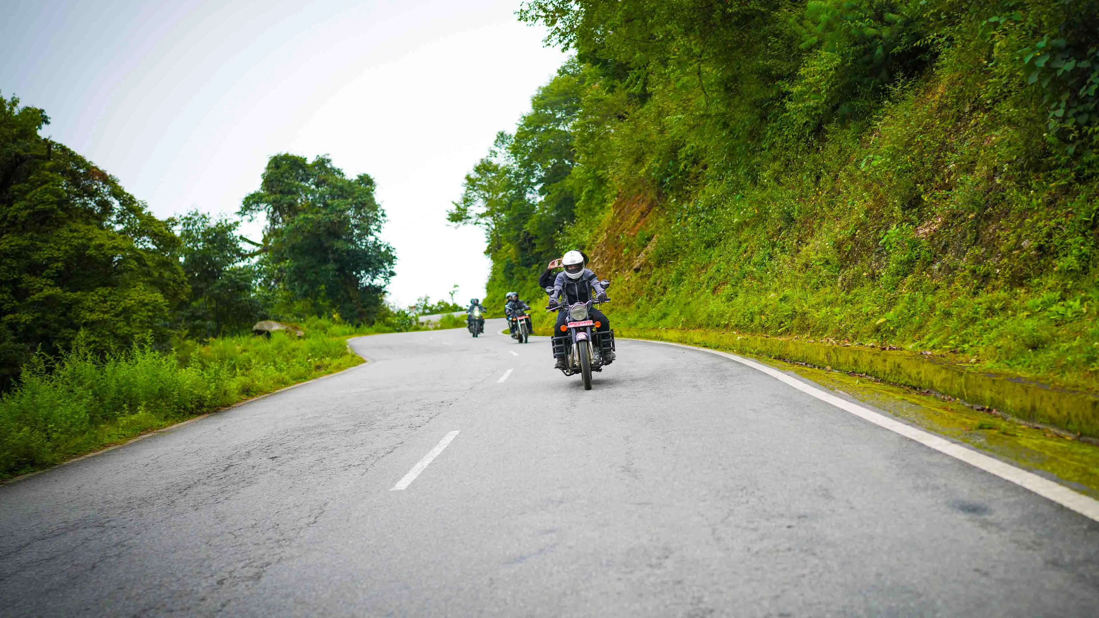 Bhutan Tour with Dream Riders