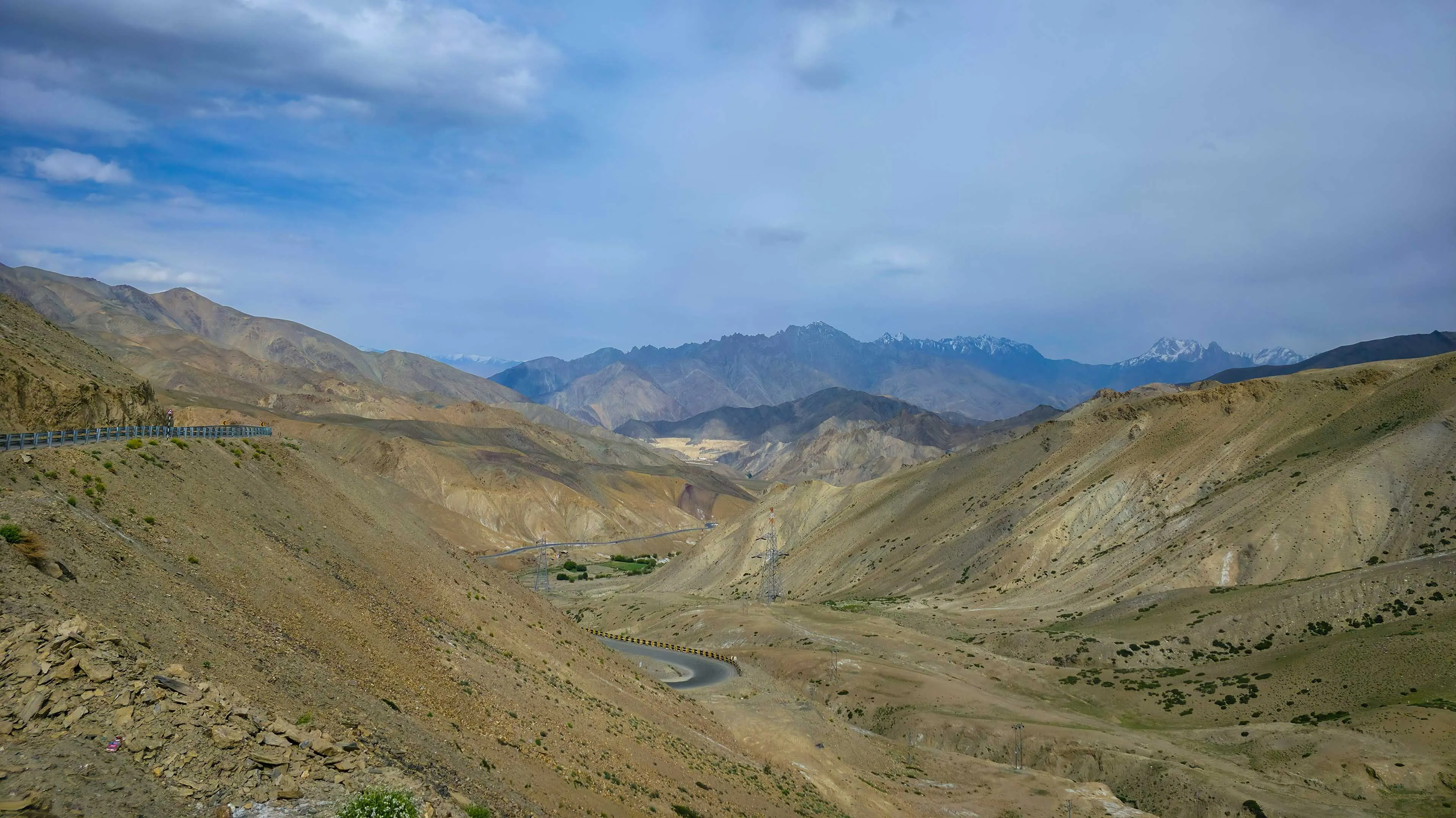 Zanskar Valley View