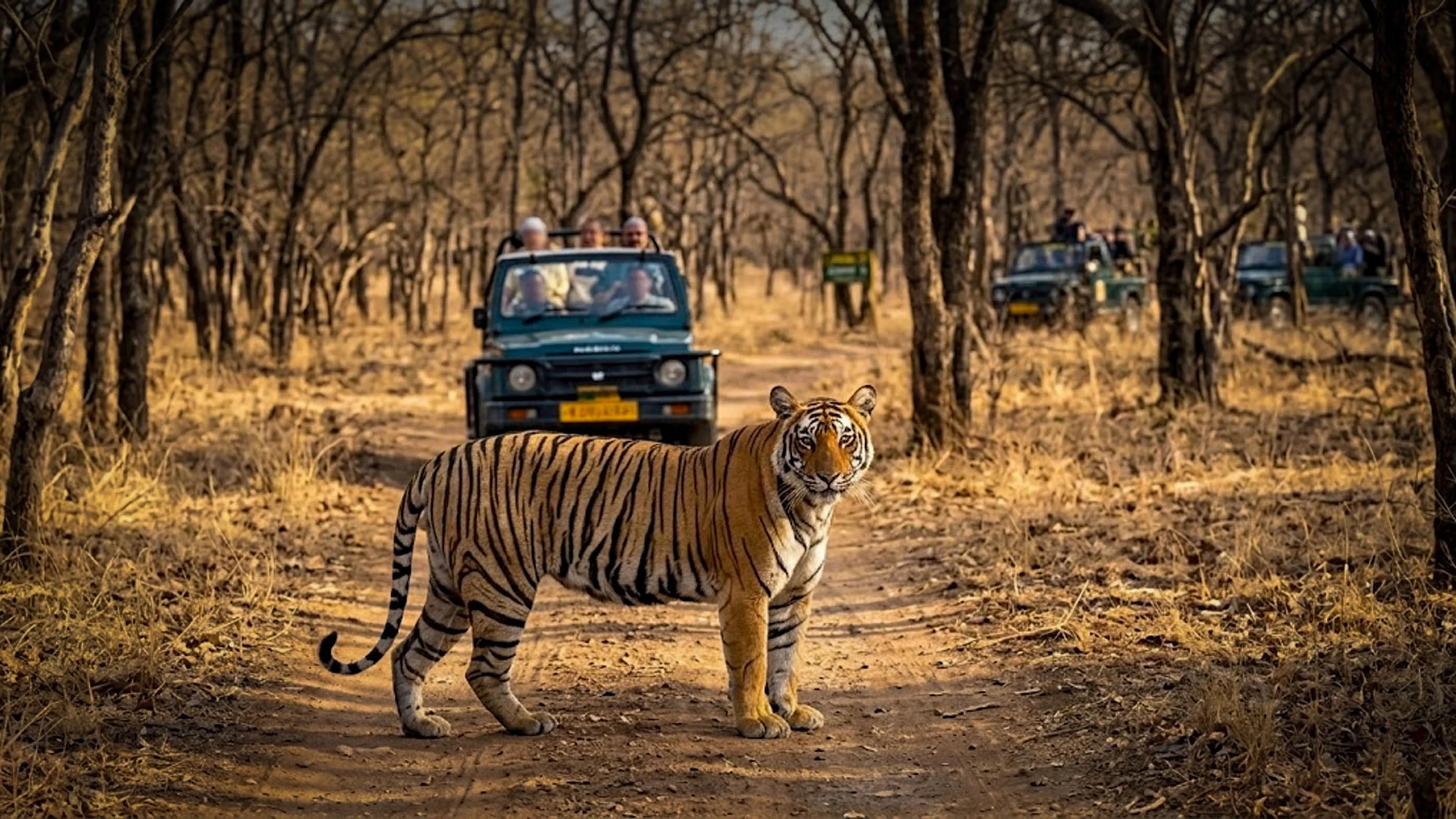 Ranthambore