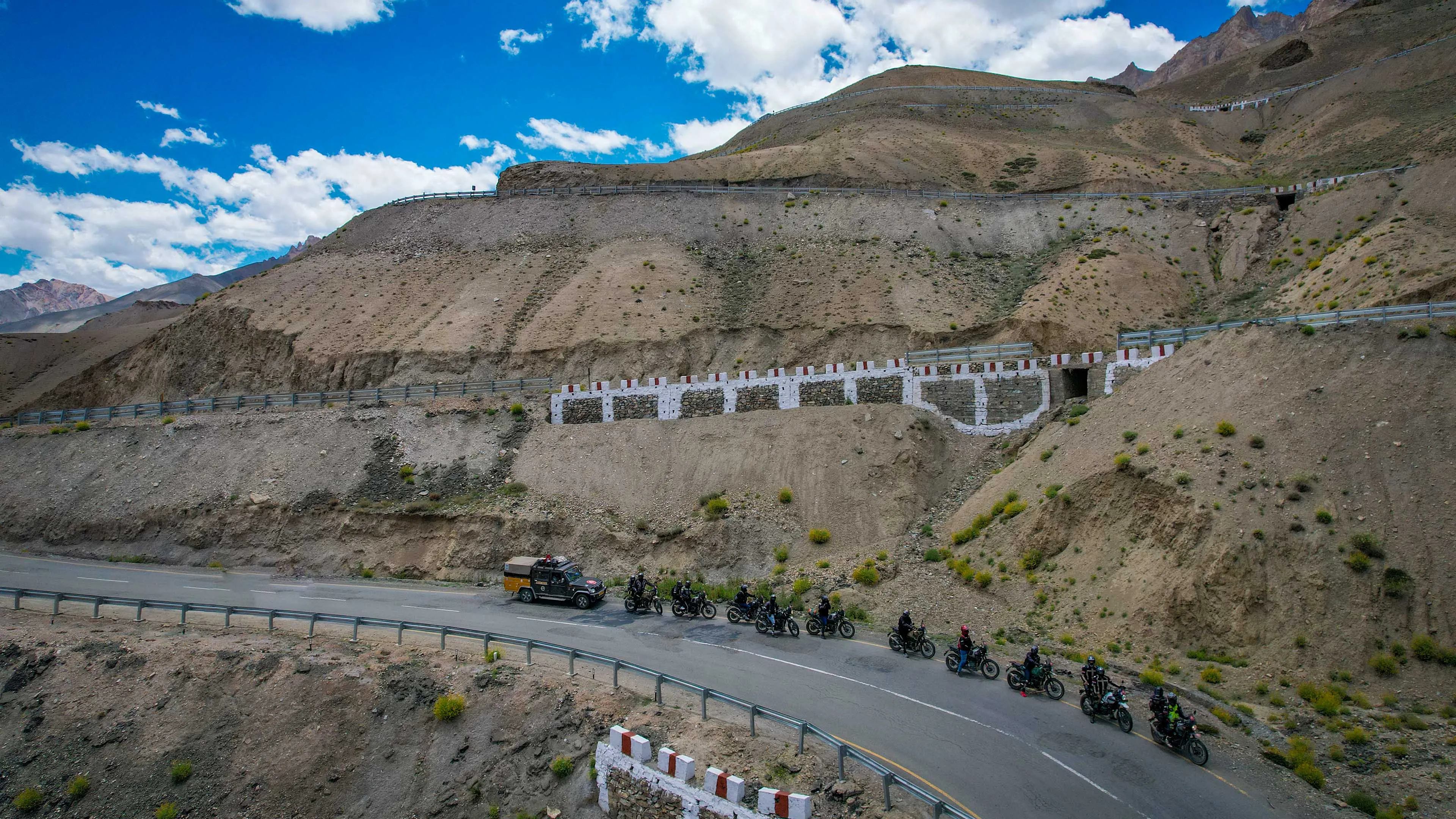Zanskar Valley Bike Tour