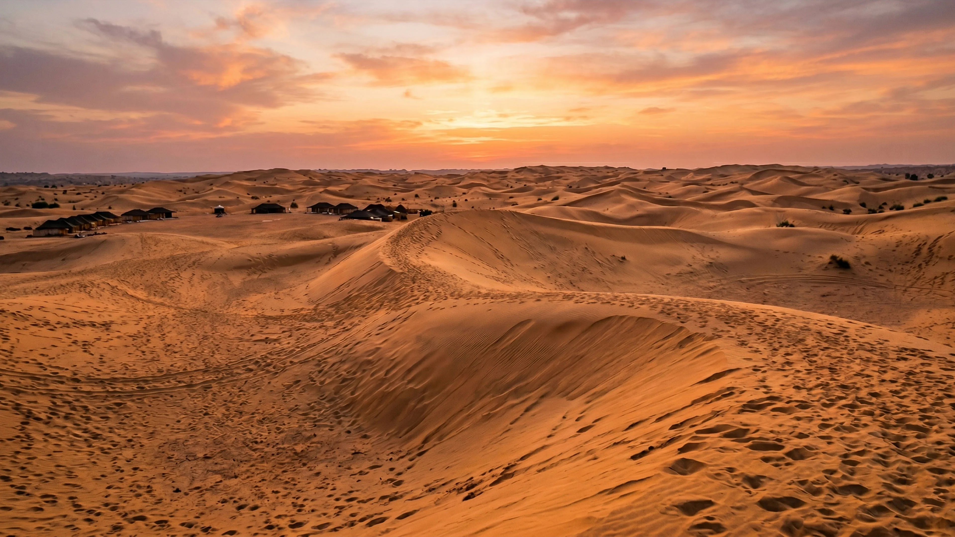 Sam Sand Dunes