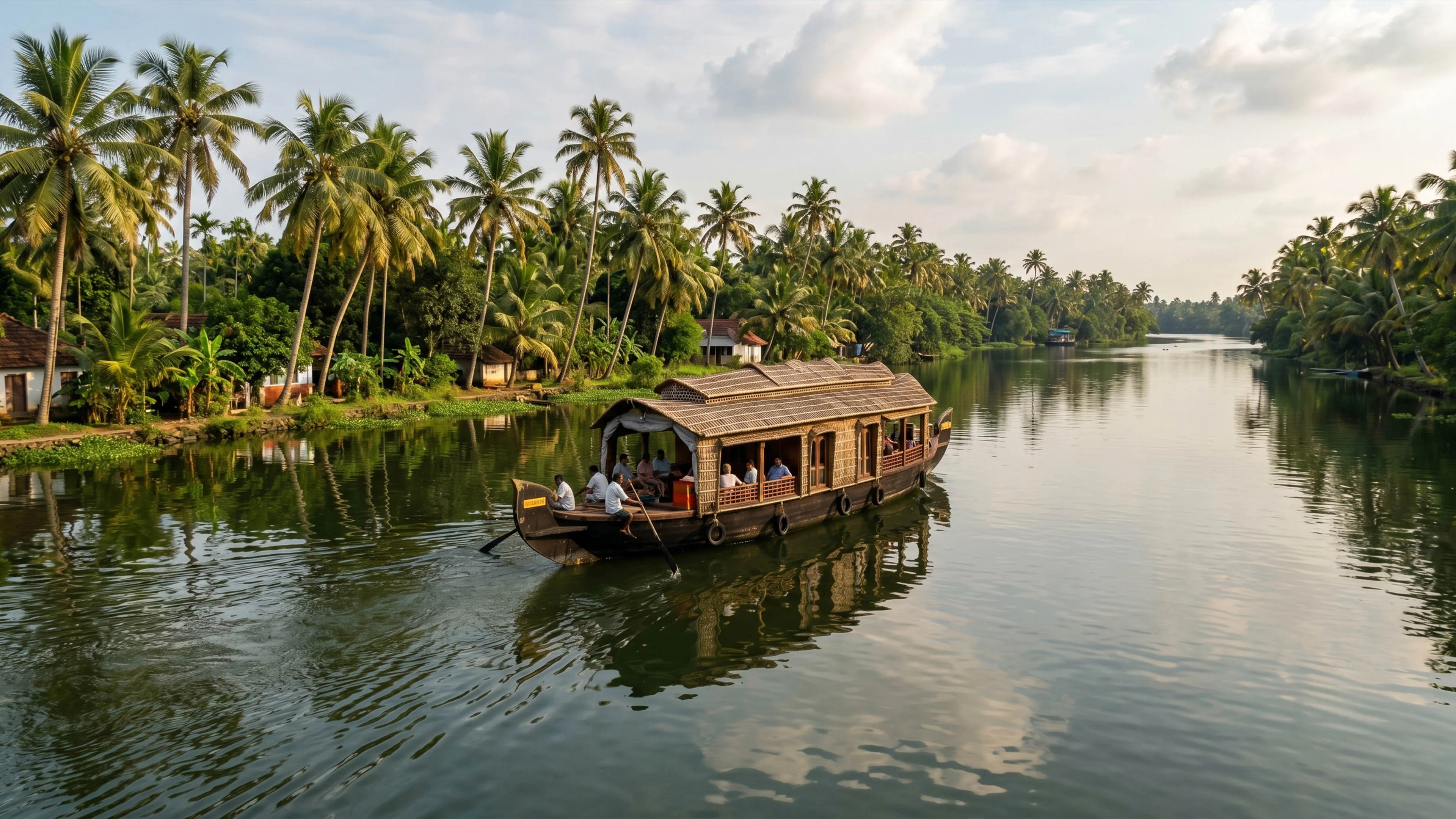 Kerala Backwaters Kerala Backwaters