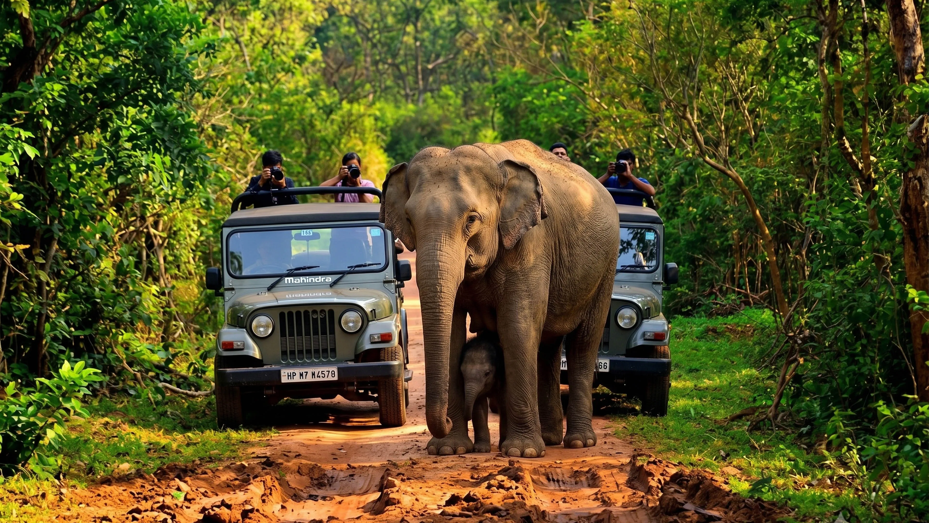 Ranthambore Ranthambore