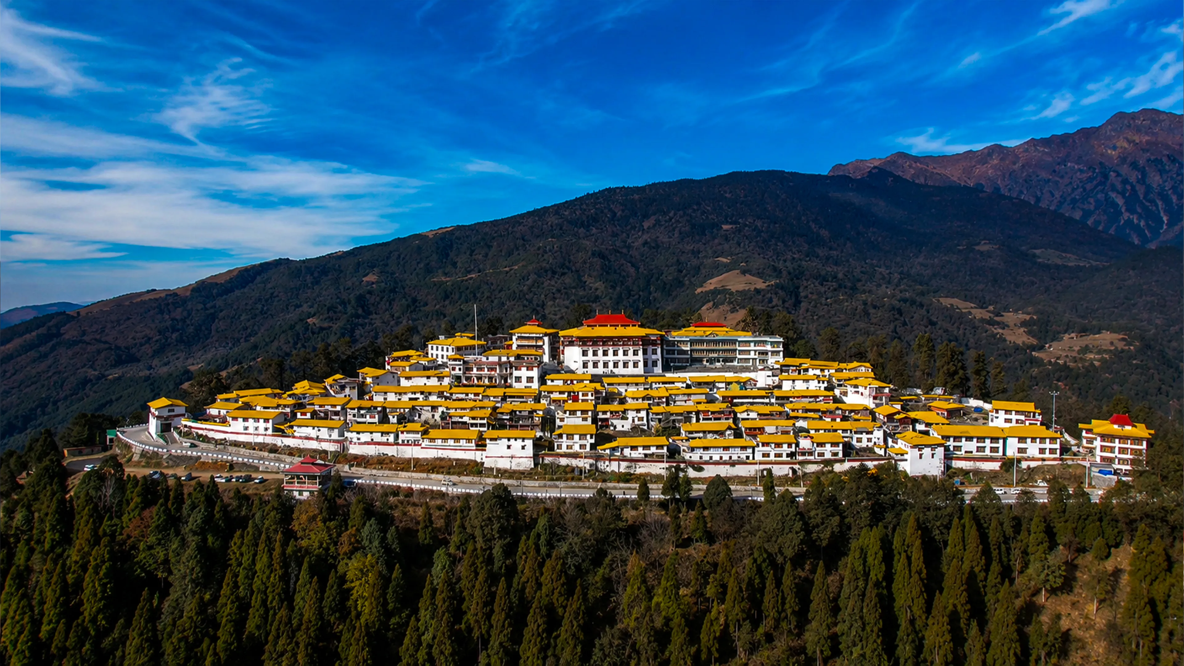 Tawang Monastery